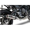 GPR Triumph Tiger Sport 660 2022/2024 e5 E5.T.99.RACEDB.M3.INOX