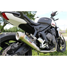 GPR Triumph Trident 660 2021/2024 e5 E5.T.95.RACEDB.PCEV