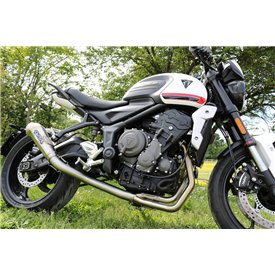 GPR Triumph Trident 660 2021/2024 e5 E5.T.95.RACEDB.PCEV