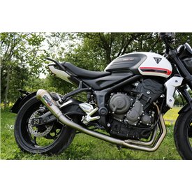 GPR Triumph Trident 660 2021/2024 e5 E5.T.95.RACEDB.PCEV