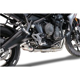 GPR Triumph Trident 660 2021/2024 e5 E5.T.94.RACEDB.DE