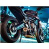 GPR Triumph Trident 660 2021/2024 e5 E5.T.94.RACEDB.M3.BT