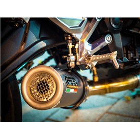GPR Triumph Trident 660 2021/2024 e5 E5.T.94.RACEDB.M3.BT