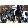 GPR Triumph Trident 660 2021/2024 e5 E5.T.94.RACEDB.M3.INOX