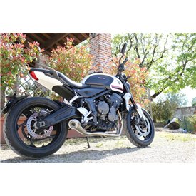 GPR Triumph Trident 660 2021/2024 e5 E5.T.94.RACEDB.PCEV