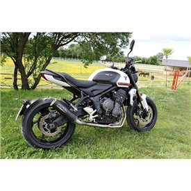 GPR Triumph Trident 660 2021/2024 e5 E5.T.95.RACEDB.M3.BT