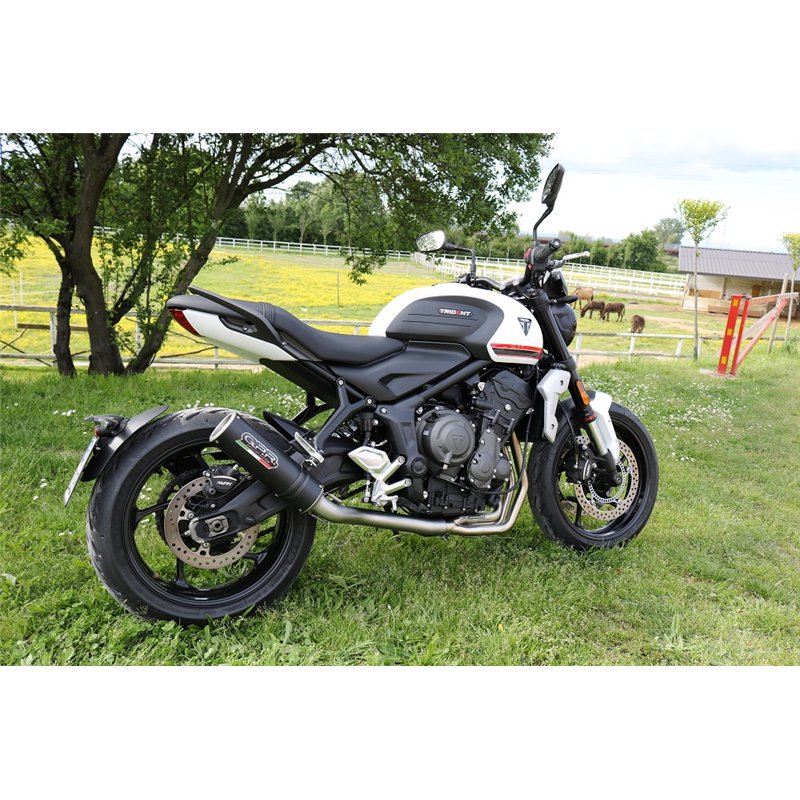 GPR Triumph Trident 660 2021/2024 e5 E5.T.95.RACEDB.M3.BT GPR Triumph Trident 660 2021/2024 e5 E5.T.95.RACEDB.M3.BT