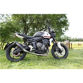 GPR Triumph Trident 660 2021/2024 e5 E5.T.95.RACEDB.M3.BT