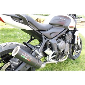 GPR Triumph Trident 660 2021/2024 e5 E5.T.95.RACEDB.M3.BT