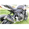 GPR Triumph Trident 660 2021/2024 e5 E5.T.95.RACEDB.M3.BT
