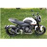 GPR Triumph Trident 660 2021/2024 e5 E5.T.95.RACEDB.M3.BT