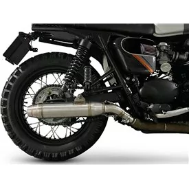 GPR Triumph BONNEVILLE T100 2001/14 T.71.DE