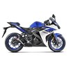 Akrapovic Yamaha YZF-R3 S-Y2SO11-AHCSS