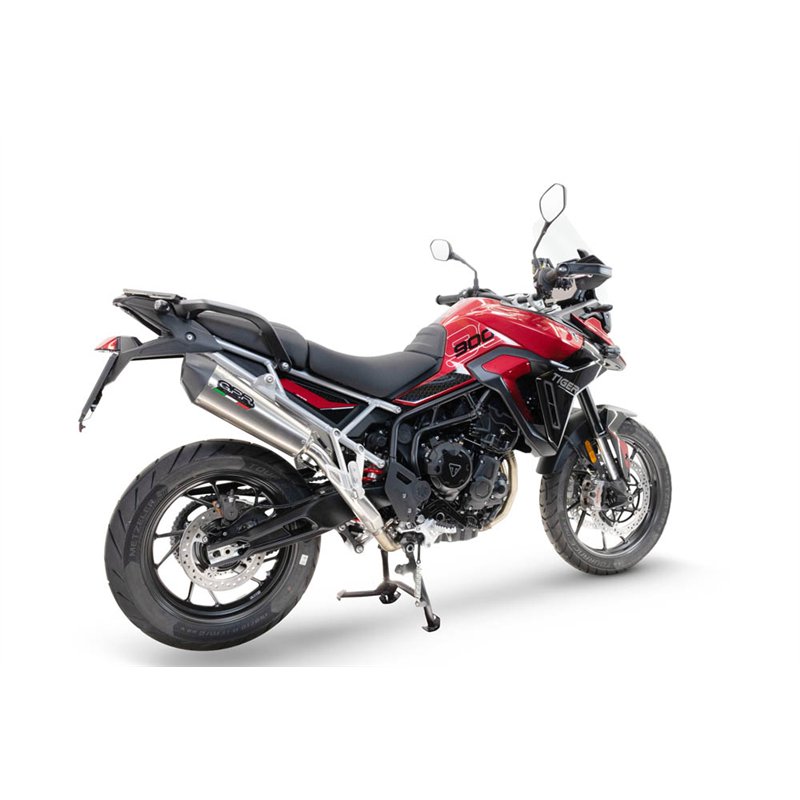 GPR Triumph Tiger 900 2024/2025 GT / Pro / Rally Pro BRK24.T.101.GPAN.TO