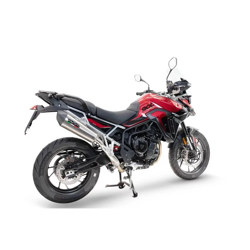GPR Triumph Tiger 900 2024/2025 GT / Pro / Rally Pro BRK24.T.101.GPAN.TO GPR Triumph Tiger 900 2024/2025 GT / Pro / Rally Pro BRK24.T.101.GPAN.TO
