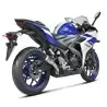 Akrapovic Yamaha YZF-R3 S-Y2SO11-AHCSS