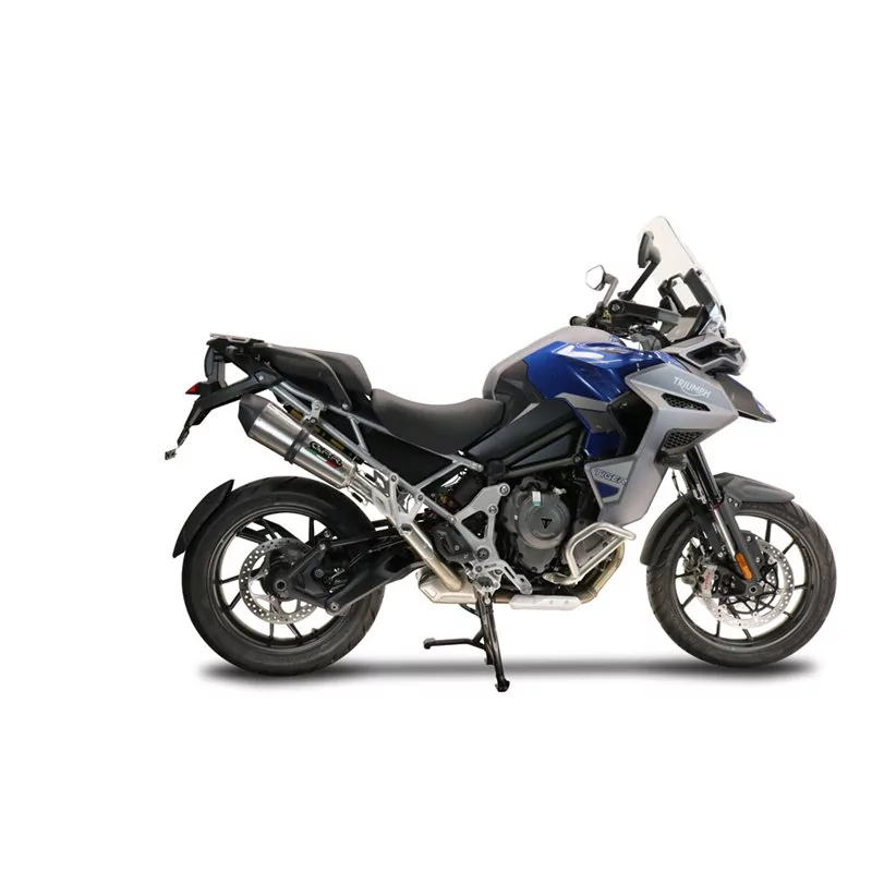 GPR Triumph Tiger 1200 Gt - Rally 2022/2024 e5 E4.T.100.GPAN.TO GPR Triumph Tiger 1200 Gt - Rally 2022/2024 e5 E4.T.100.GPAN.TO