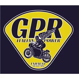 GPR Tuning Powercone L.320mm CONICO 80120mm TUNING.RACE.20