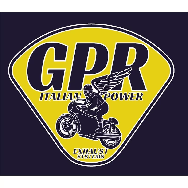 GPR Tuning Powercone L.320mm CONICO 80>120mm TUNING.RACE.20 GPR Tuning Powercone L.320mm CONICO 80>120mm TUNING.RACE.20