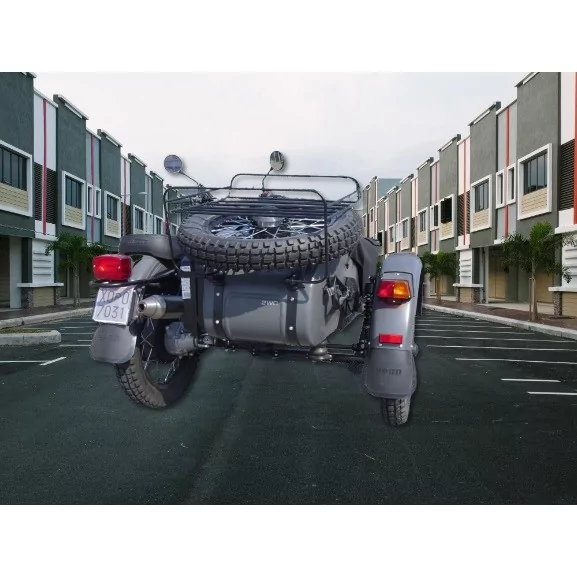 GPR Ural Gear Up 2017/2019 URAL.21.ULTRA
