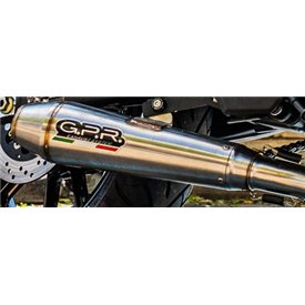 GPR Ural Gear Up 2017/2019 URAL.21.ULTRA