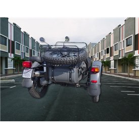 GPR Ural Gear Up 2017/2019 URAL.17.FS.CAT.ULTRA