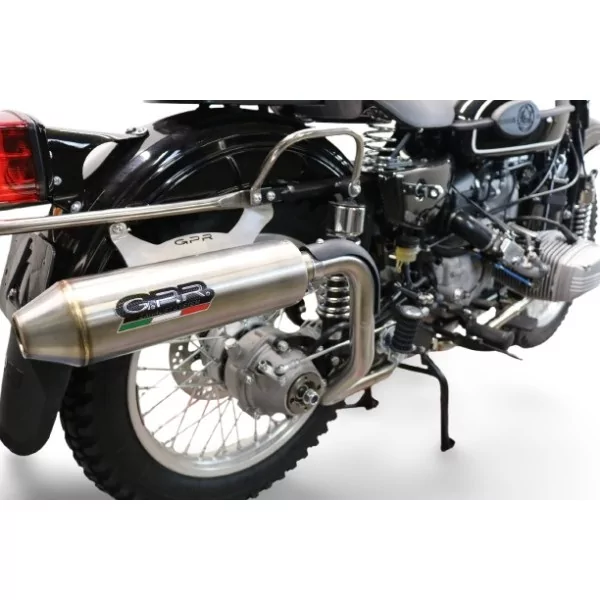 GPR Ural Gear Up 2020/2024 URAL.21.FS.RACE.ULTRA