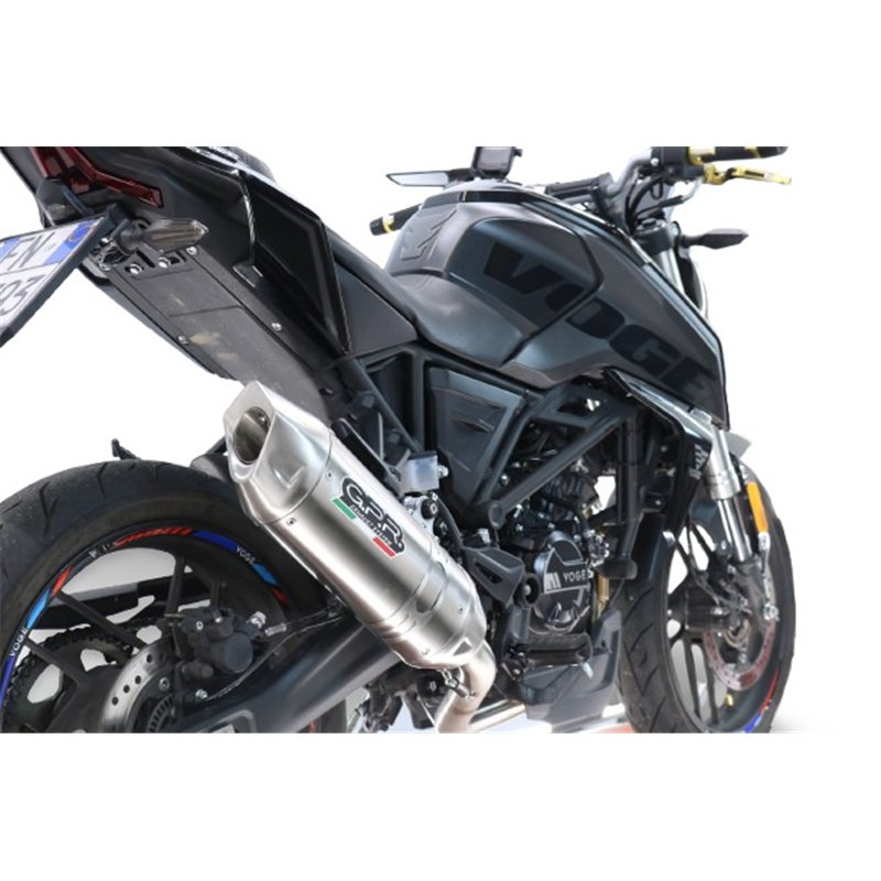 GPR Voge Brivido R125 2023/2024 e5 VO.10.RACEDB.FXSC GPR Voge Brivido R125 2023/2024 e5 VO.10.RACEDB.FXSC