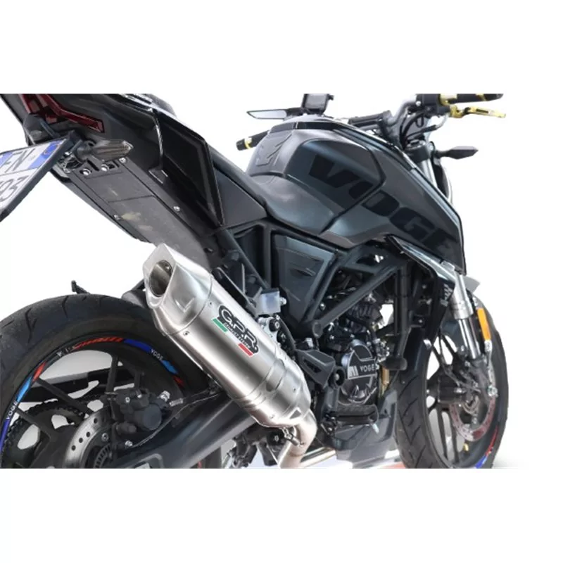 GPR Voge Brivido R125 2025/2026 e5plus VO.11.RACEDB.FXSC GPR Voge Brivido R125 2025/2026 e5plus VO.11.RACEDB.FXSC