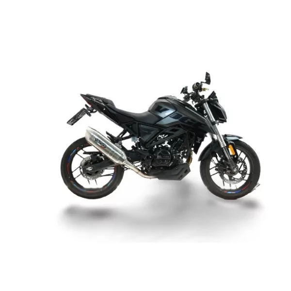 GPR Voge Brivido R125 2025/2026 e5plus VO.11.RACEDB.FXSC