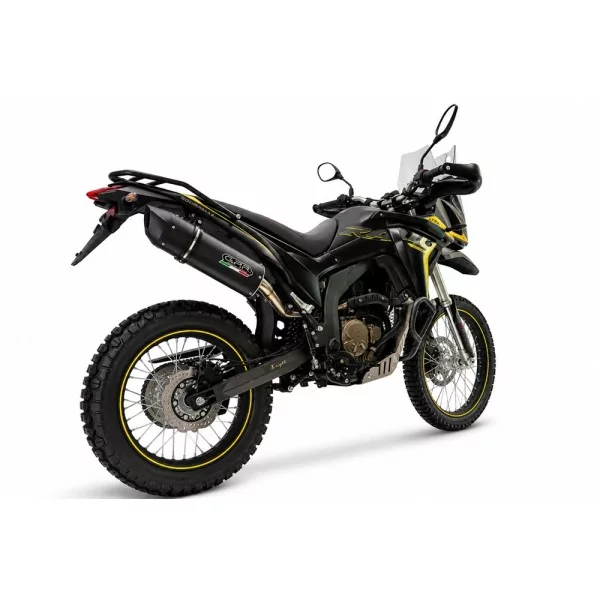 GPR Voge 300Rally 2025/2026 e5 plus E5.VO.12.CAT.FUNE