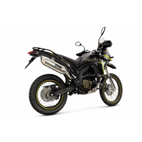 GPR Voge 300Rally 2025/2026 e5 plus E5.VO.12.CAT.FXSC