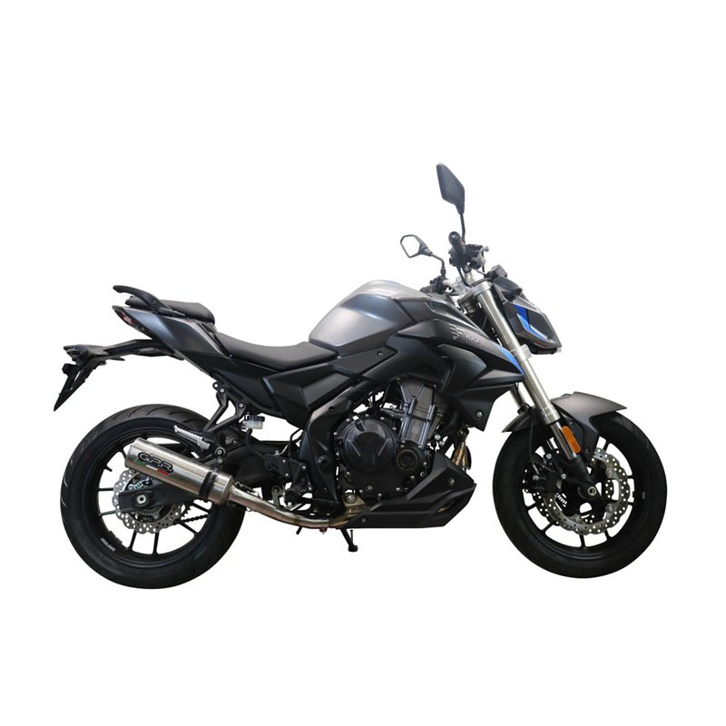 GPR Voge 500DS 2021/2024 e5 E5.VO.2.1.M3.INOX