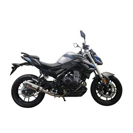 GPR Voge 500DS 2021/2024 e5 VO.2.1.RACE.M3.INOX