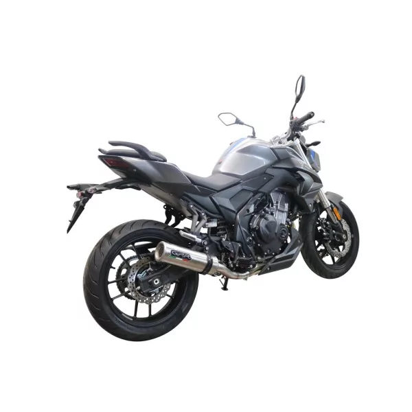 GPR Voge 500DS 2021/2024 e5 VO.2.1.RACE.M3.INOX