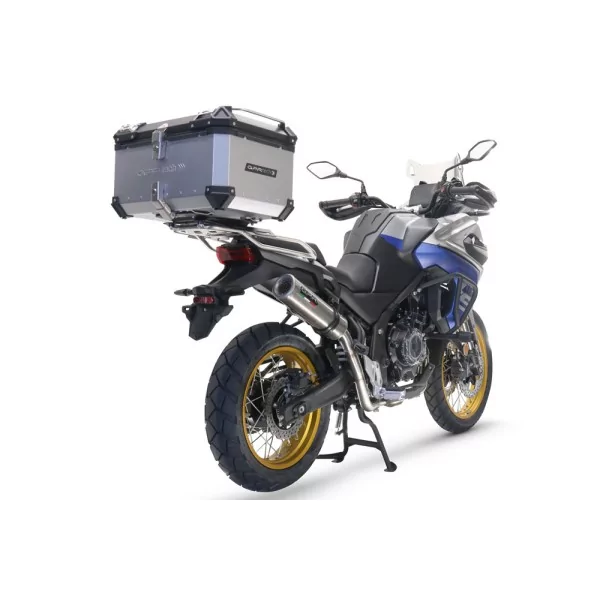 GPR Voge 525DSX 2025/2026 e5 plus VO.6.1.M3.INOX