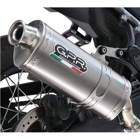 GPR Voge DS 800 Rally 2025/2026 e5 plus VO.9.DUNE