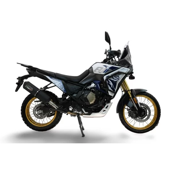 GPR Voge DS 800 Rally 2025/2026 e5 plus VO.9.GHI