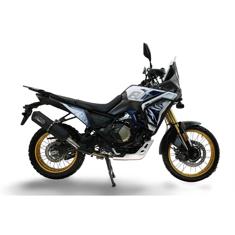 GPR Voge DS 800 Rally 2025/2026 e5 plus VO.9.GHI GPR Voge DS 800 Rally 2025/2026 e5 plus VO.9.GHI