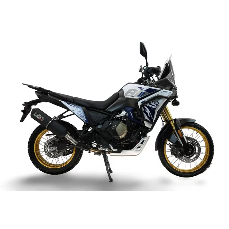 GPR Voge DS 800 Rally 2025/2026 e5 plus VO.9.GHI GPR Voge DS 800 Rally 2025/2026 e5 plus VO.9.GHI