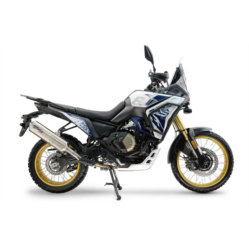 GPR Voge DS 800 Rally 2025/2026 e5 plus VO.9.SAT GPR Voge DS 800 Rally 2025/2026 e5 plus VO.9.SAT