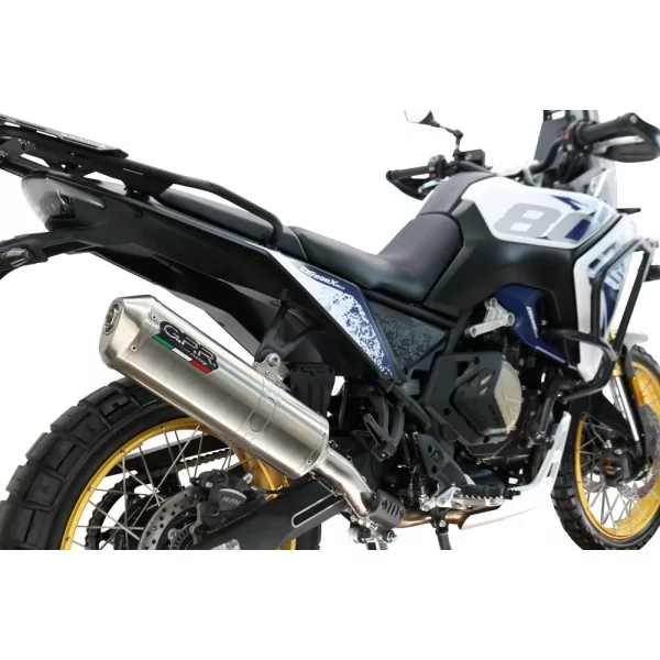 GPR Voge DS 800 Rally 2025/2026 e5 plus VO.9.SAT