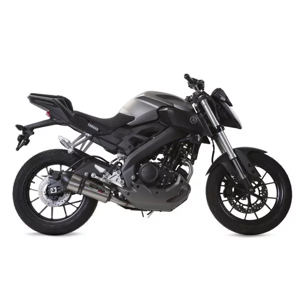 GPR Yamaha Mt 125 2014/2016 Y.175.GPAN.TO