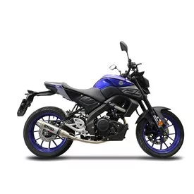 GPR Yamaha Mt 125 2017/2019 e4 Y.206.RACEDB.DE
