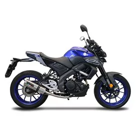 GPR Yamaha Mt 125 2017/2019 e4 Y.206.RACEDB.M3.INOX