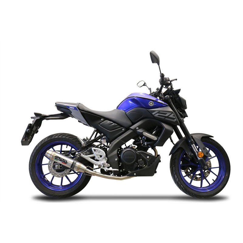 GPR Yamaha Mt 125 2020 e4 Y.215.RACEDB.DE GPR Yamaha Mt 125 2020 e4 Y.215.RACEDB.DE