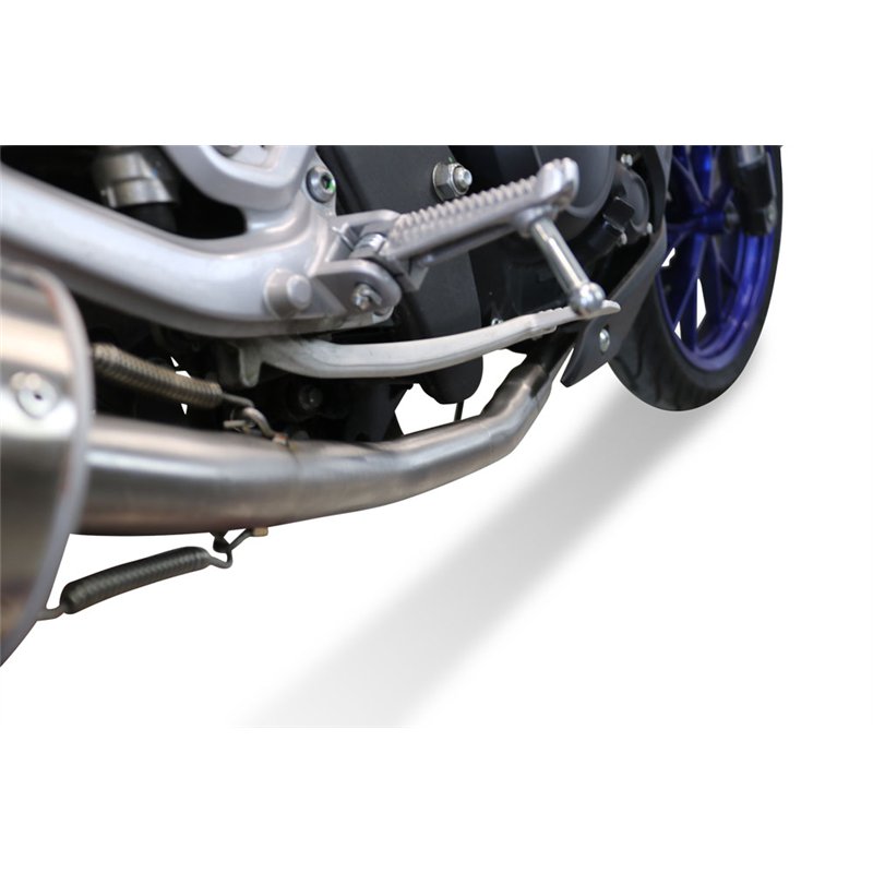 GPR Yamaha Mt 125 2020 e4 Y.215.RACEDB.FXSC GPR Yamaha Mt 125 2020 e4 Y.215.RACEDB.FXSC