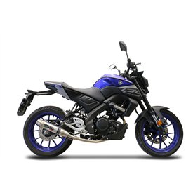 GPR Yamaha XSR 125 2021/2025 e5 Y.231.RACEDB.DE