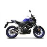 GPR Yamaha XSR 125 2021/2025 e5 Y.231.RACEDB.DE