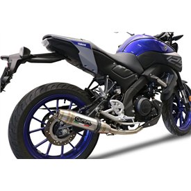 GPR Yamaha XSR 125 2021/2025 e5 Y.231.RACEDB.DE